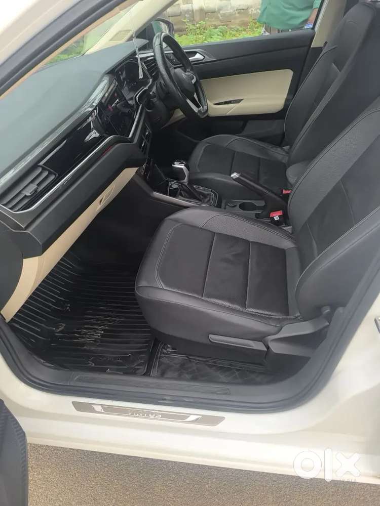Volkswagen Virtus 2023 Petrol Well Maintained