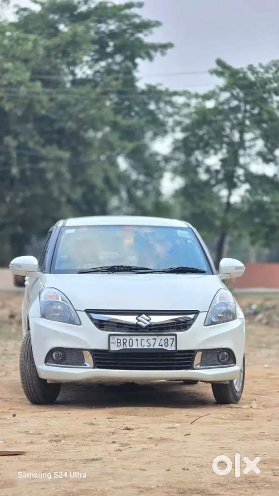 Maruti Suzuki Dzire 2016