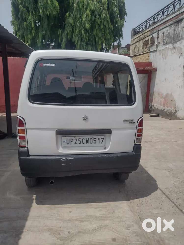 Maruti Suzuki Eeco 2020 Lpg 60000 Km Driven