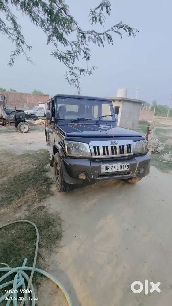 Mahindra Bolero Diesel 2011