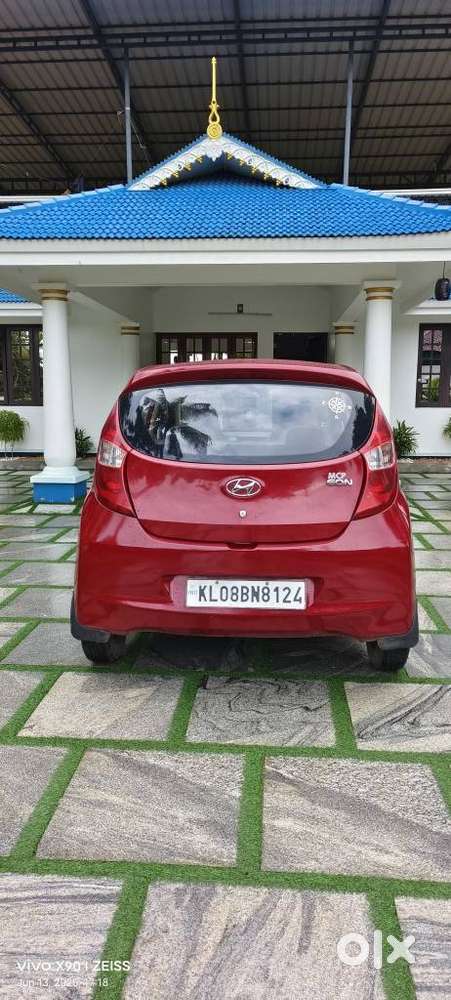Hyundai Eon Era +, 2017, Petrol
