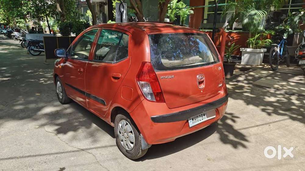 Hyundai I10 Magna At, 2009, Petrol