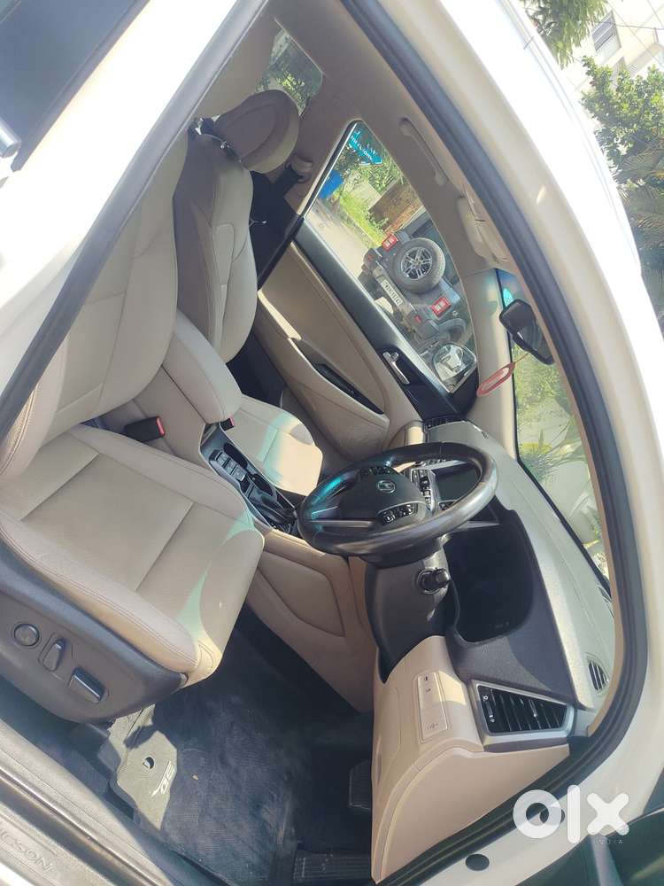 Hyundai Tucson 2.0 E-vgt 2wd At Gls, 2018, Petrol