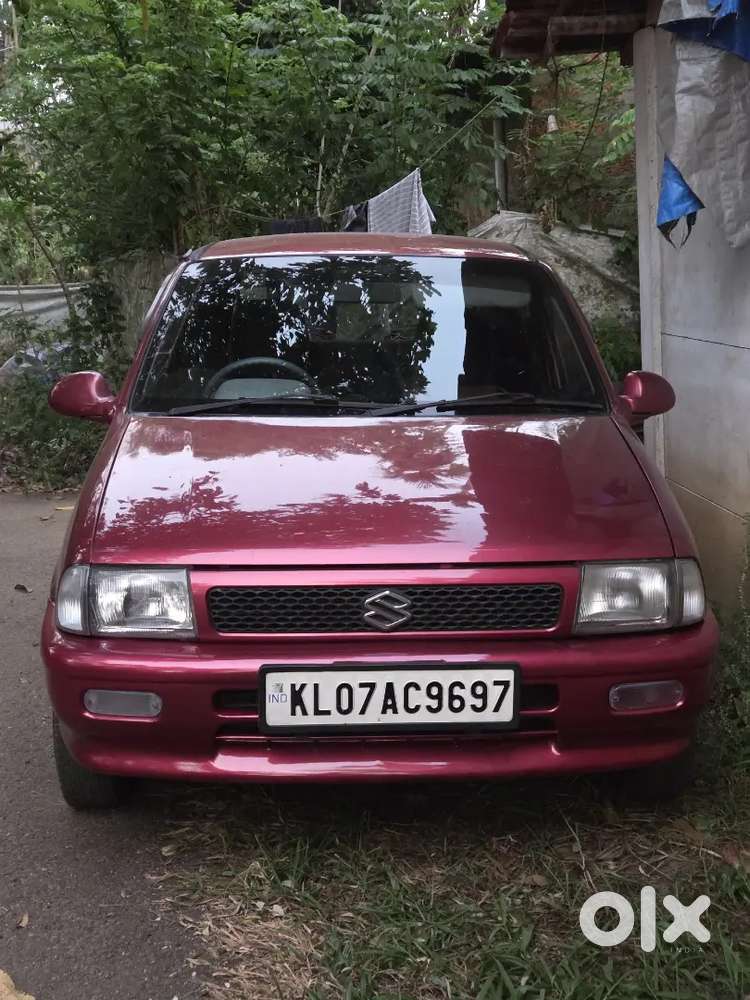 Maruti Suzuki Zen 2001