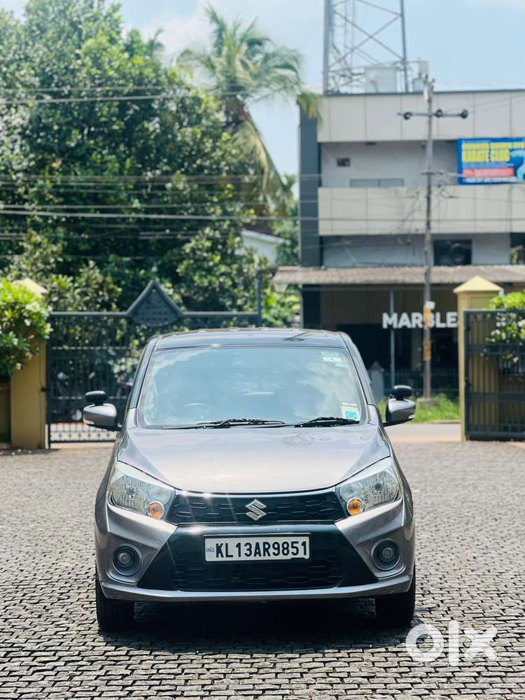 Maruti Suzuki Celerio Zxi, 2020, Petrol