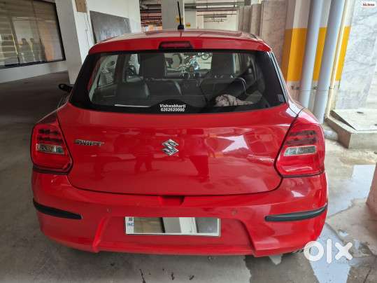 Maruti Suzuki New-gen Swift Vxi, 2020, Petrol
