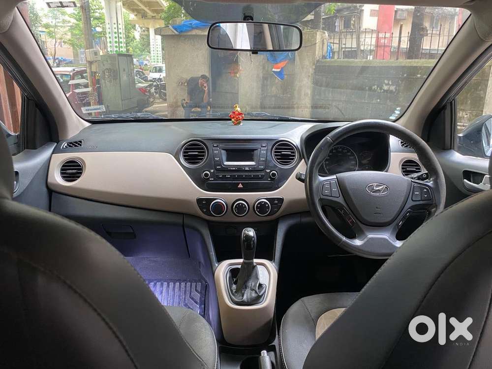 Hyundai Grand I10 Asta Option At, 2016, Petrol