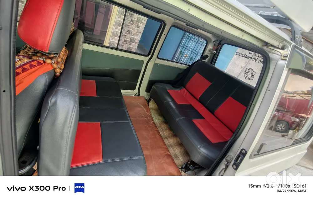 Maruti Suzuki Omni 2011 Petrol Well Maintained