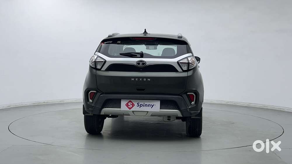 Tata Nexon Xz Plus (hs), 2022, Petrol
