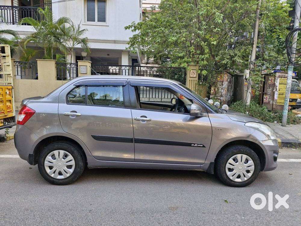 Maruti Suzuki Swift Dzire 1.3 Vxi, 2013, Petrol