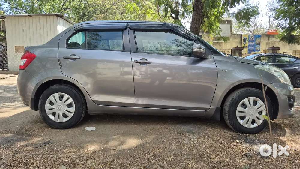 Maruti Suzuki Dzire 2012