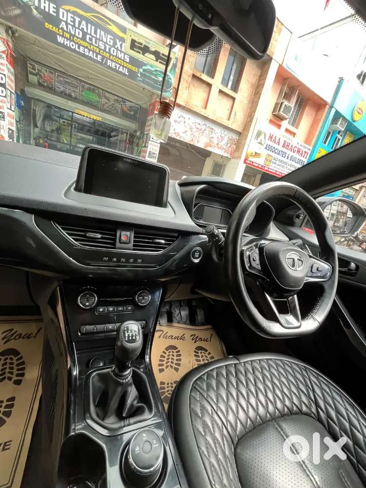 Tata Nexon Dark 2023 Edition