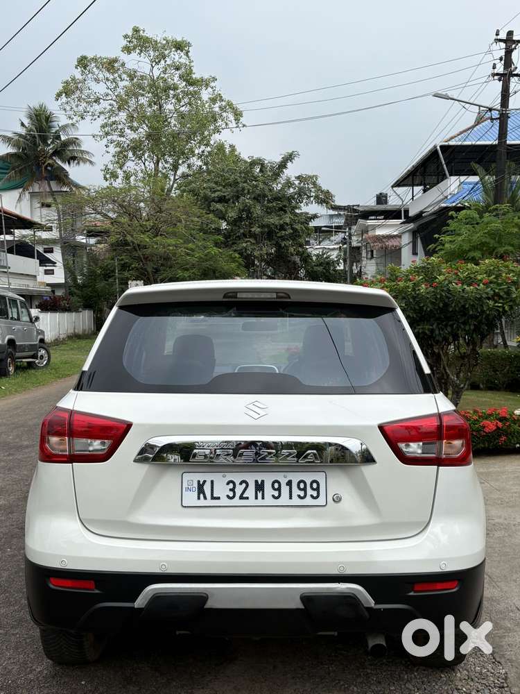 Maruti Suzuki Brezza