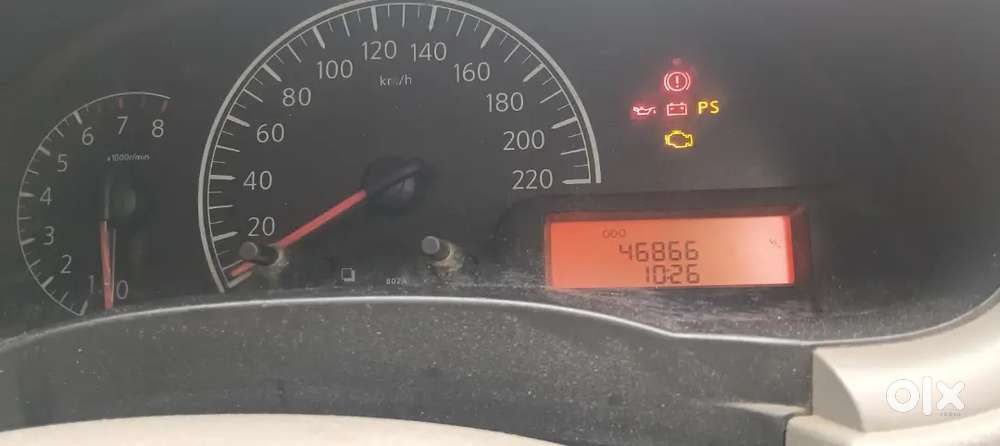 Nissan Sunny Xl 2013 Petrol