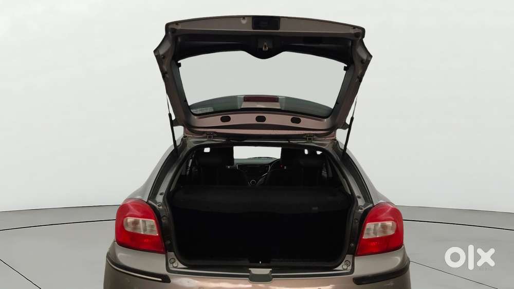 Maruti Suzuki Baleno 1.2 Delta, 2017, Petrol