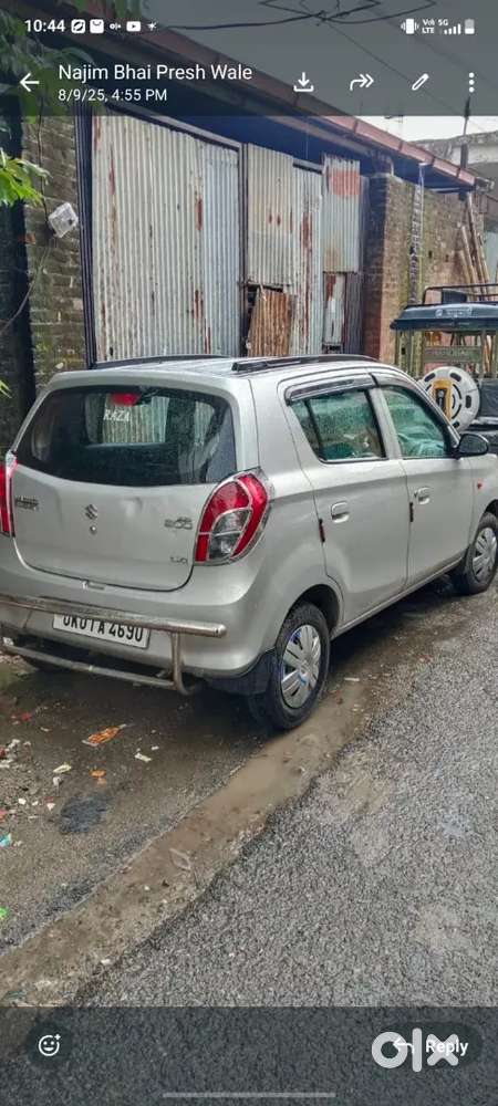 Maruti Suzuki Alto 800 2013 Petrol 50000 Km Driven