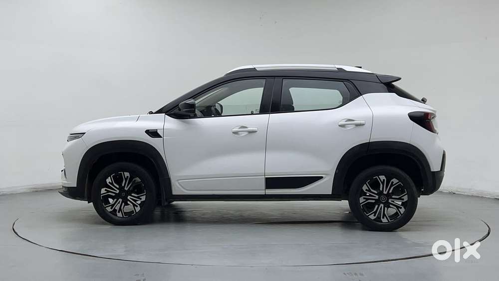 Renault Kiger Rxz Turbo Dt, 2021, Petrol