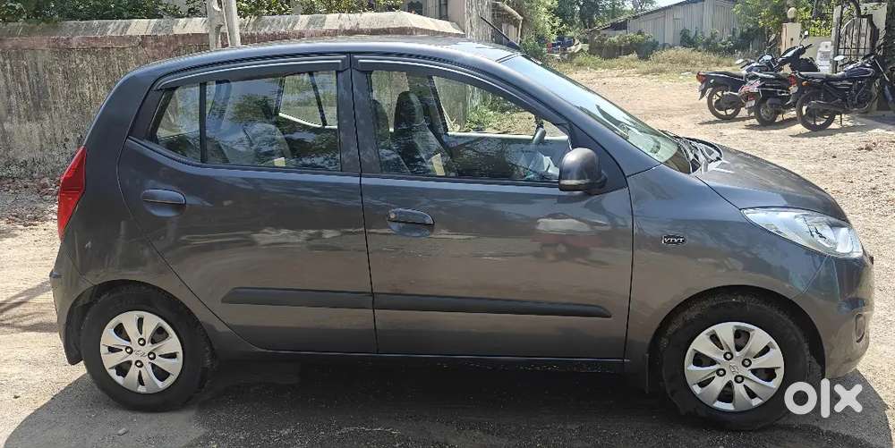 Hyundai I10 2011