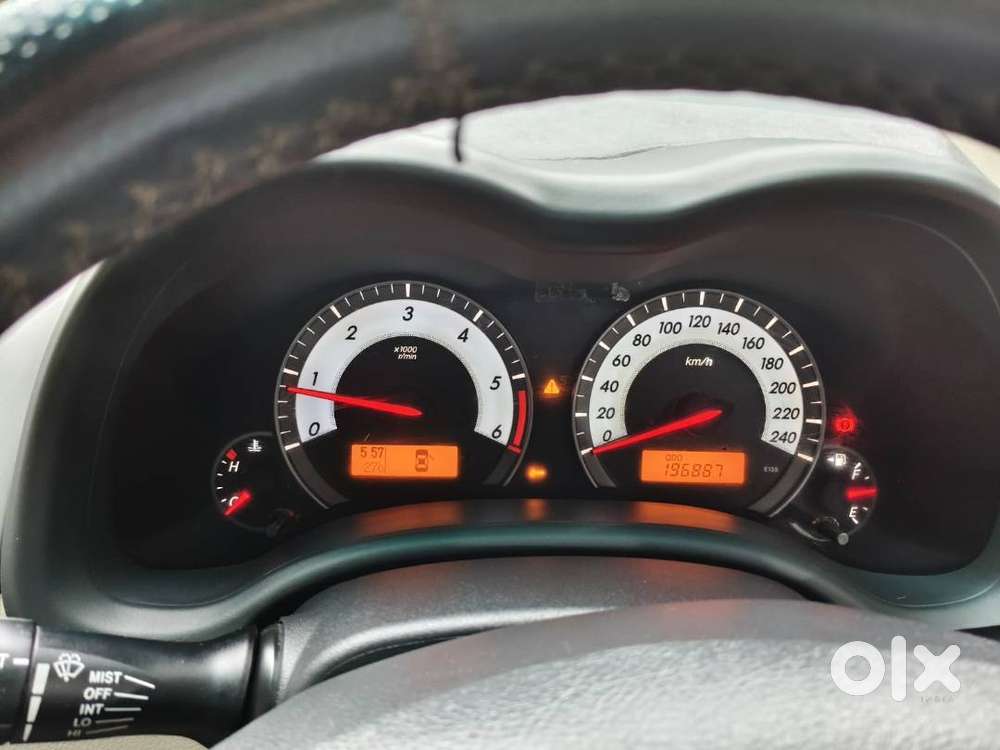 Toyota Corolla Altis 2013, Diesel, 196000 Kms Driven