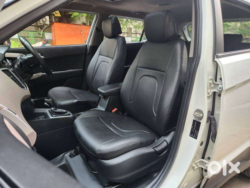 Hyundai Creta 1.6 Sx Automatic, 2019, Petrol