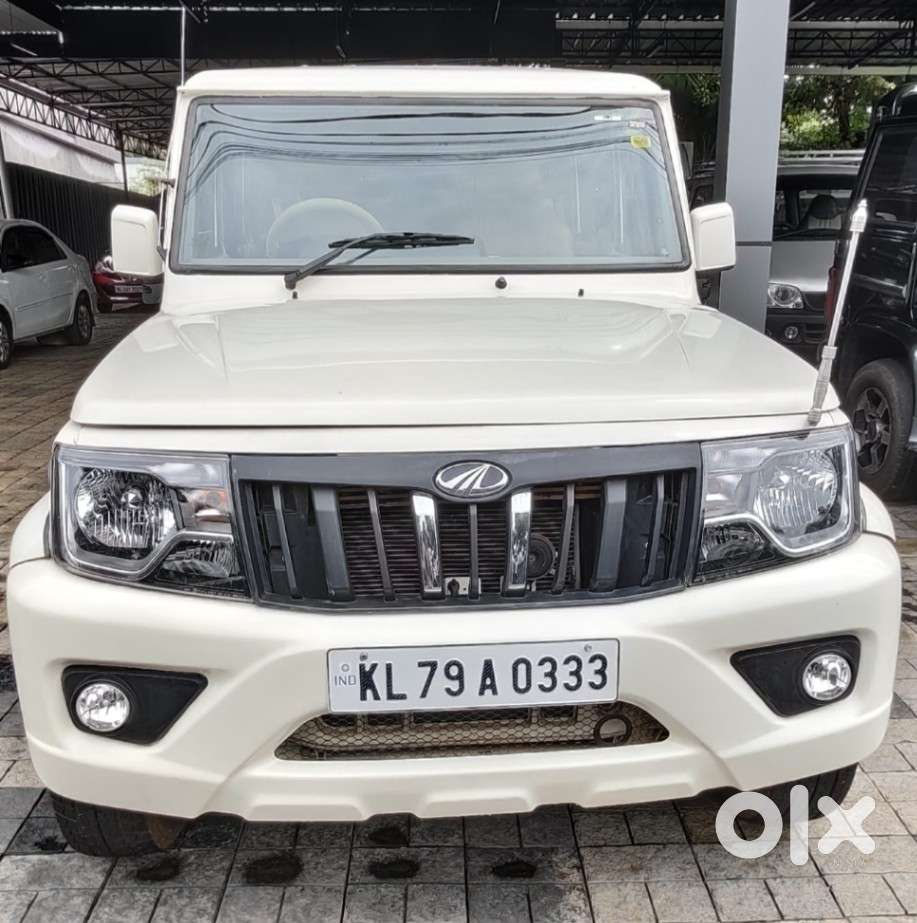 Mahindra Bolero B6 (o), 2021, Diesel