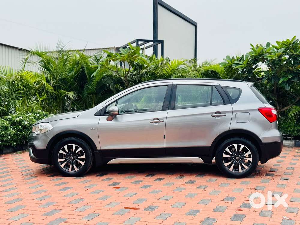 Maruti Suzuki S Cross Zeta Shvs, 2018, Diesel