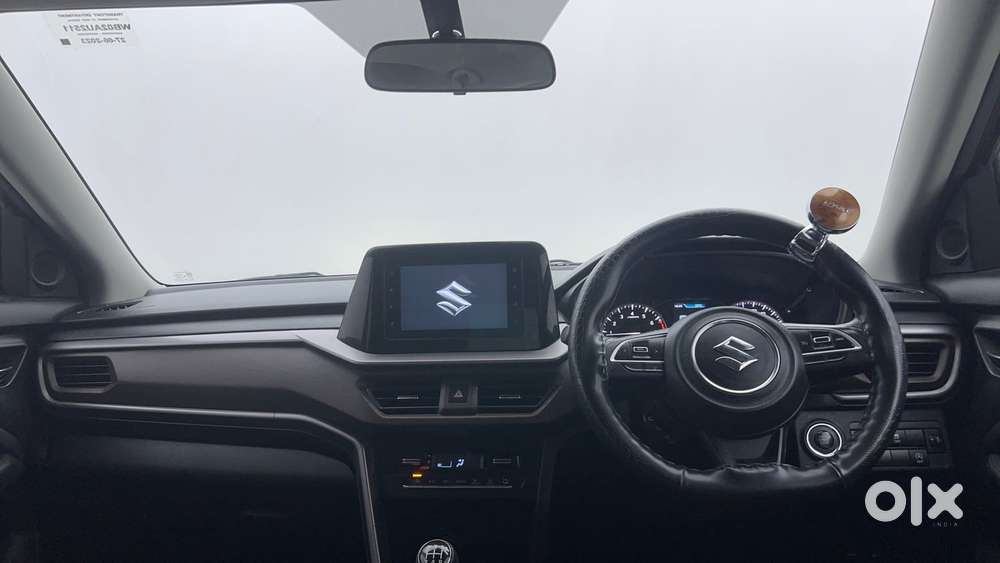Maruti Suzuki Vitara Brezza 1.5 Lxi, 2023, Petrol