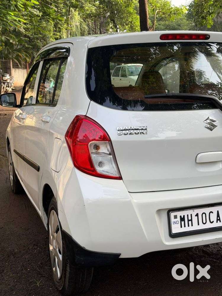 Maruti Suzuki Celerio Zxi Mt, 2015, Petrol