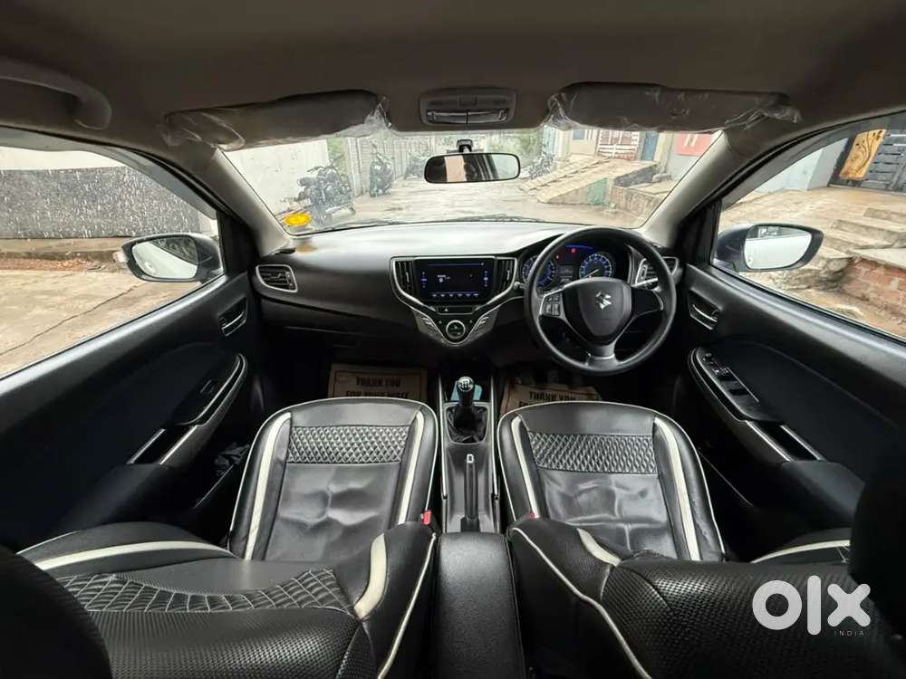Maruti Suzuki Baleno 2022
