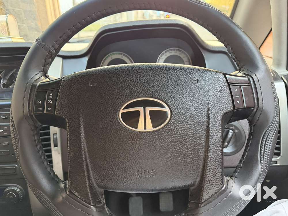 Tata Aria Pride Leather 4x4, 2011, Diesel