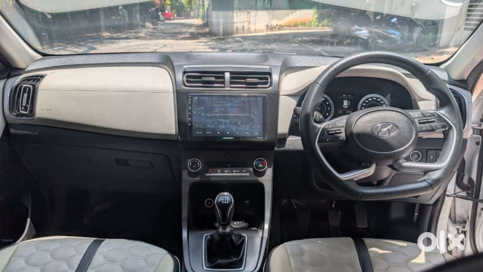 Hyundai Creta 1.5 Sx Executive Petrol, 2022, Petrol