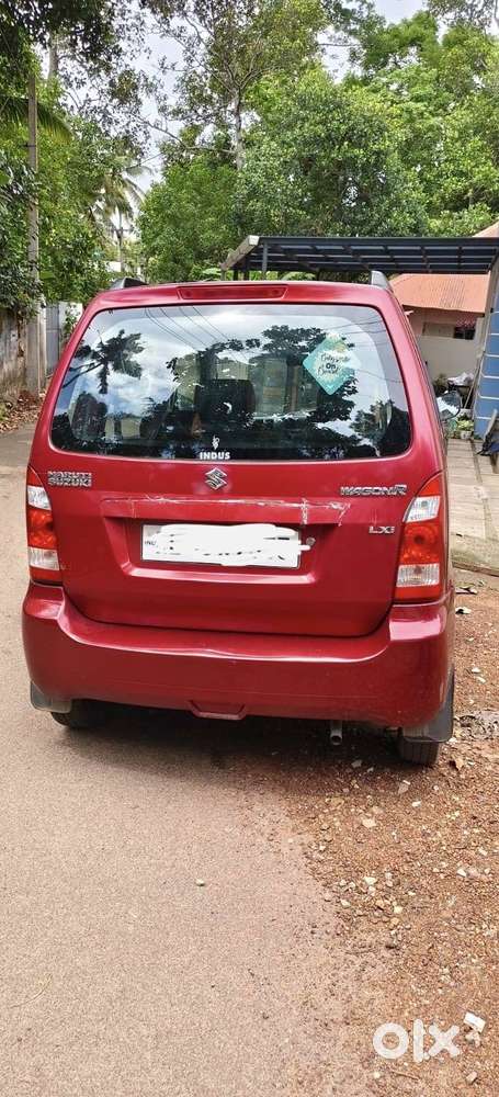 Maruti Suzuki Wagon R 2008 Dec Petrol 75000 Km Good Condition