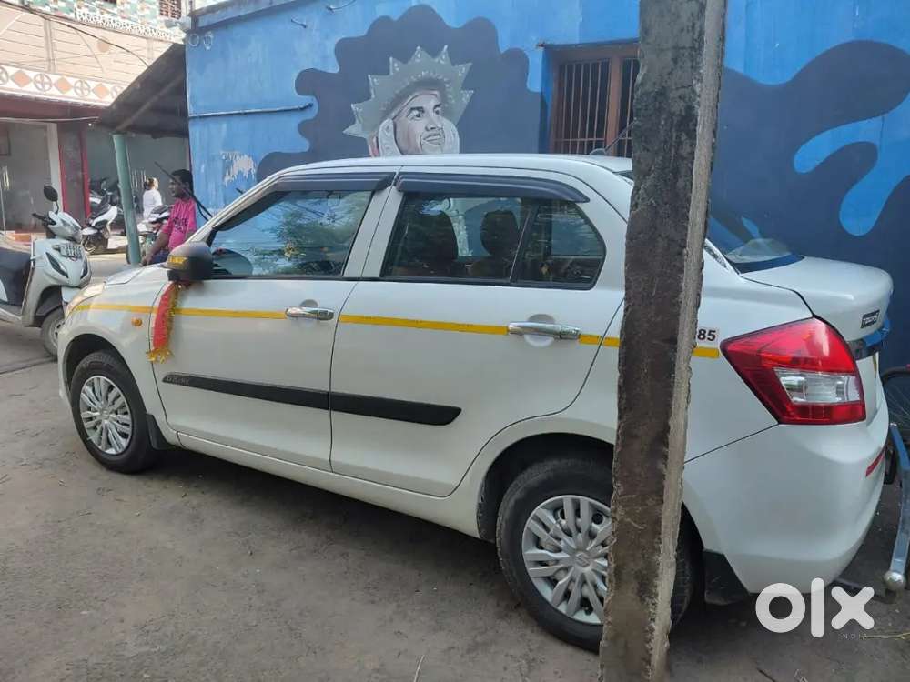 Maruti Suzuki Dzire Tour 2019
