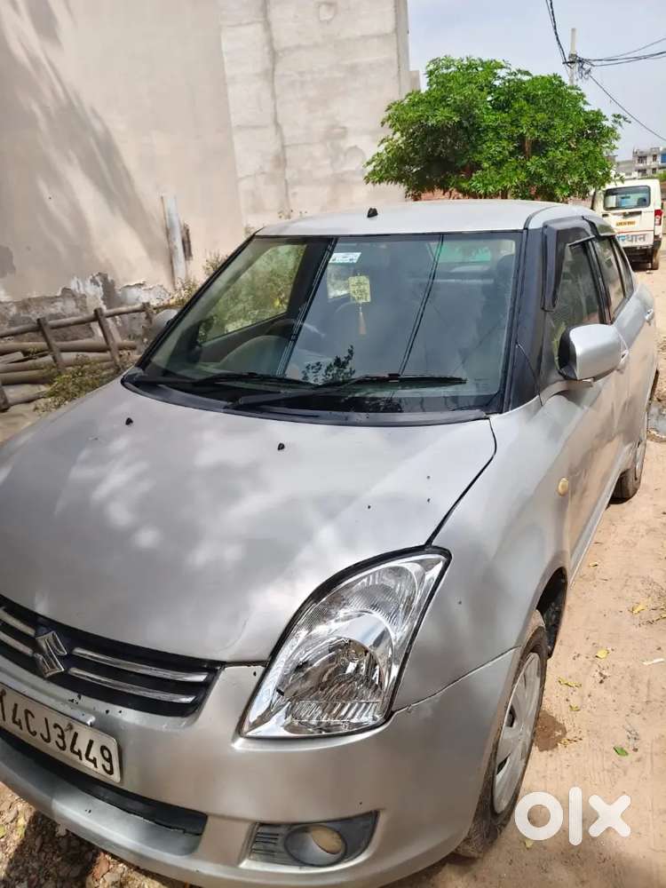 Maruti Suzuki Dzire 2010 Petrol 195000 Km Driven