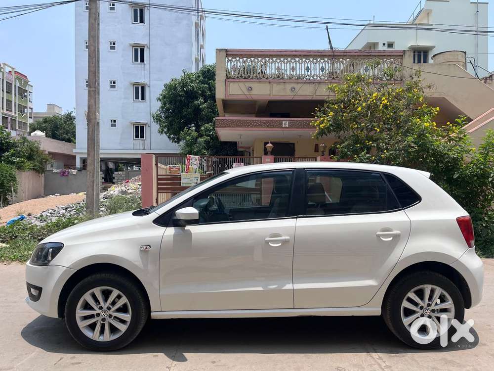 Volkswagen Polo 2009-2013 Highline Breeze, 2014, Diesel