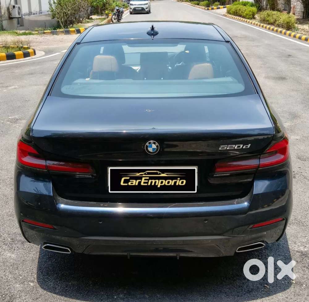 Bmw 5 Series 520 D M Sport, 2023, Diesel