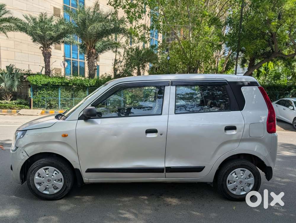 Maruti Suzuki Wagon R Cng Lxi Opt, 2020, Cng & Hybrids