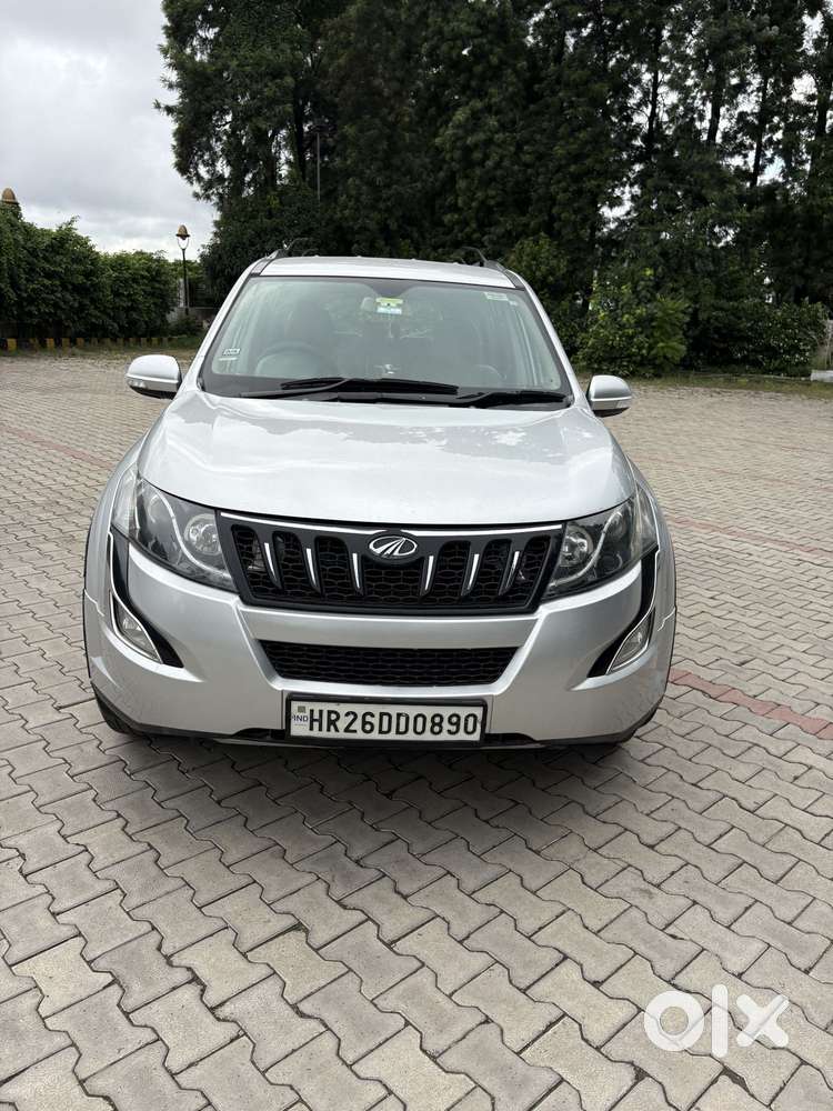 Mahindra Xuv500 W8 At, 2017, Diesel