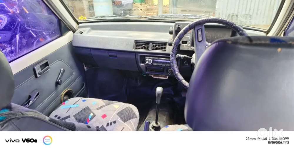 2000 Maruti Suzuki 800 Ac Petrol