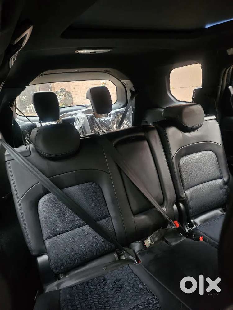 Tata Safari 2024 Diesel 15000 Km Driven