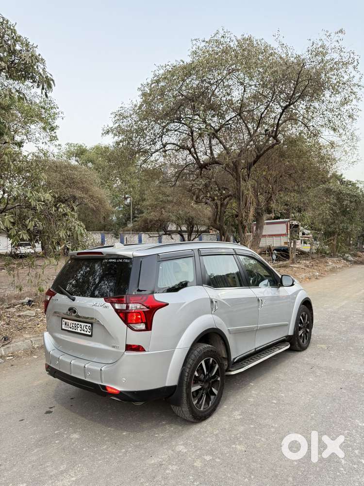 Mahindra Xuv500 W11 Option Awd, 2019, Diesel