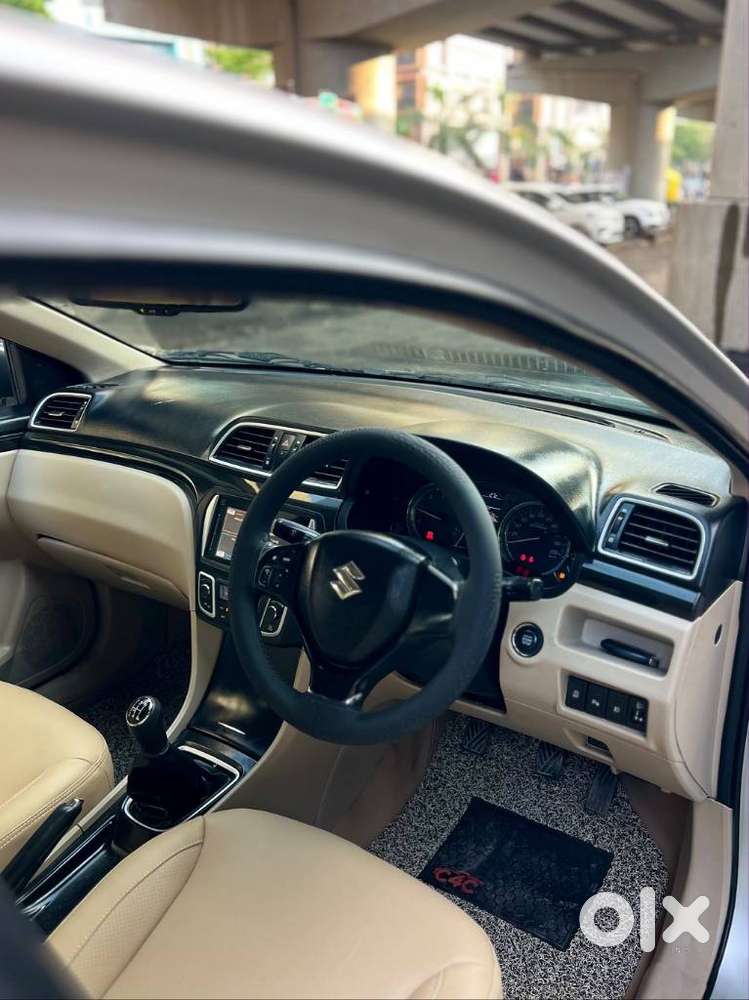 Maruti Suzuki Ciaz 1.3 Alpha Shvs Mt, 2017, Diesel