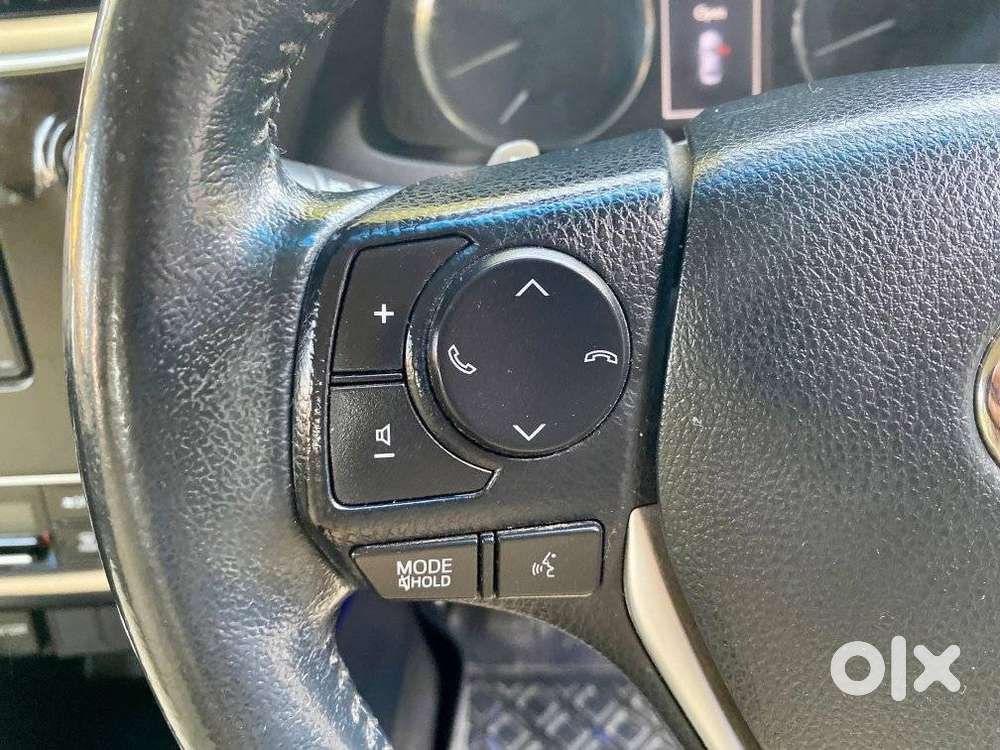 Toyota Corolla Altis 1.8 G Cvt, 2019, Petrol