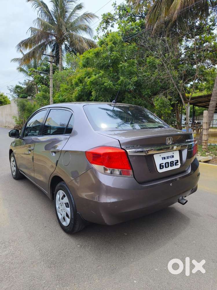 Honda Amaze 2013-2016 S I-dtech, 2014, Diesel