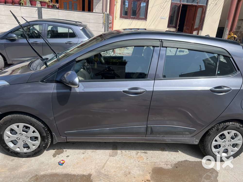Hyundai Grand I10 Petrol 2017