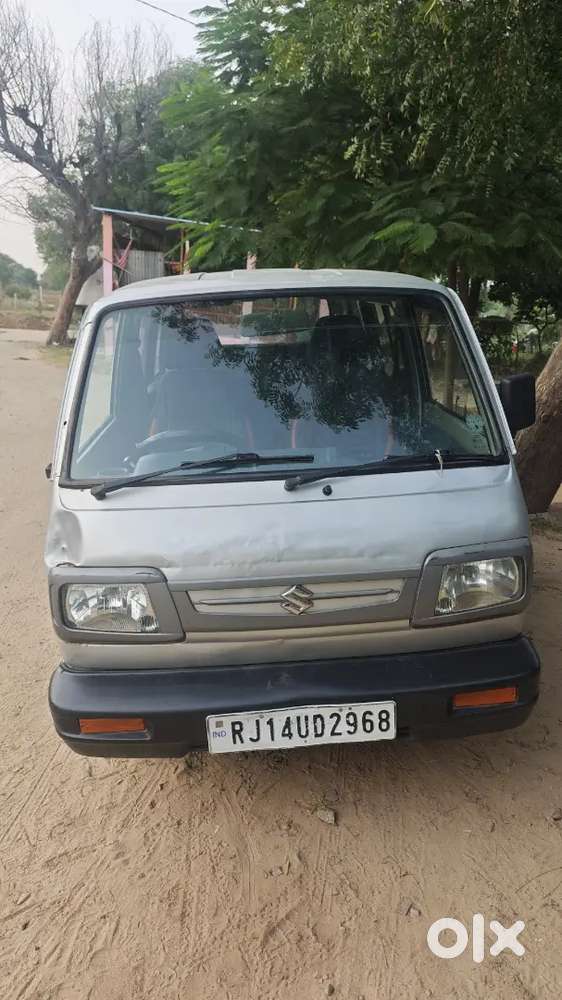 Maruti Suzuki Omni 8-seater 2014