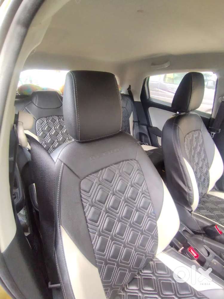 Tata Altroz 2022 Petrol Well Maintained