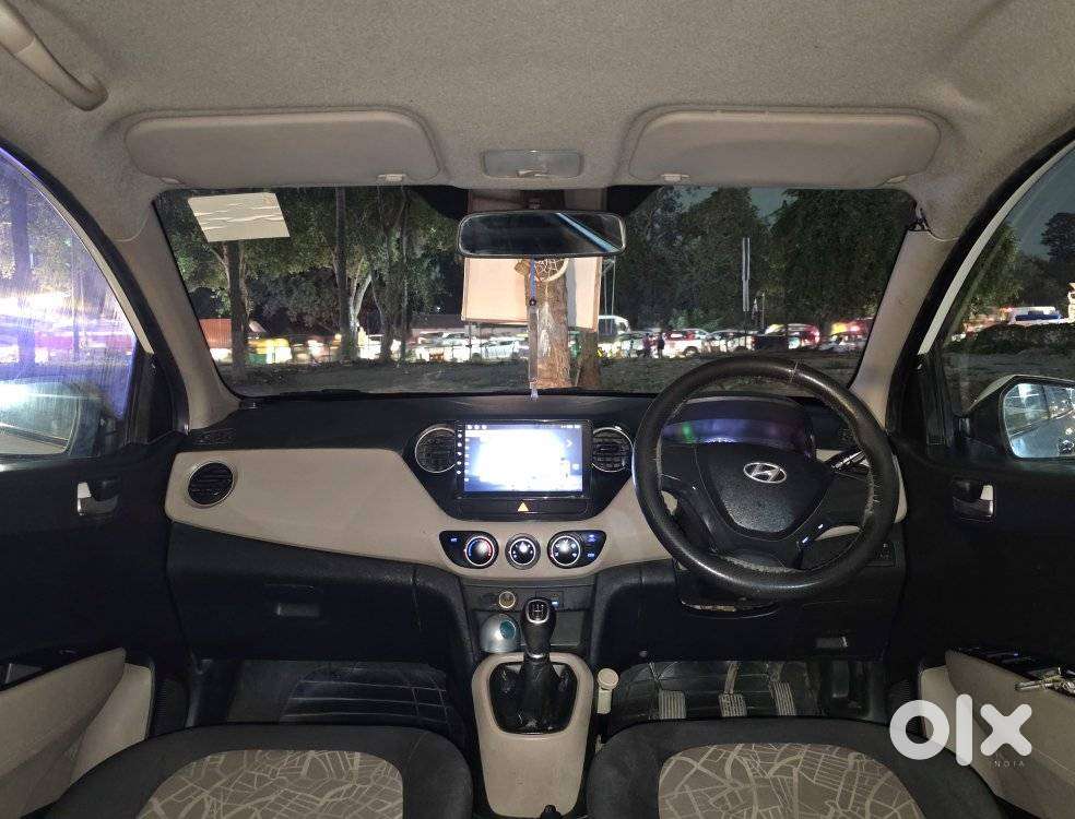 Hyundai Grand I10, 2013, Petrol