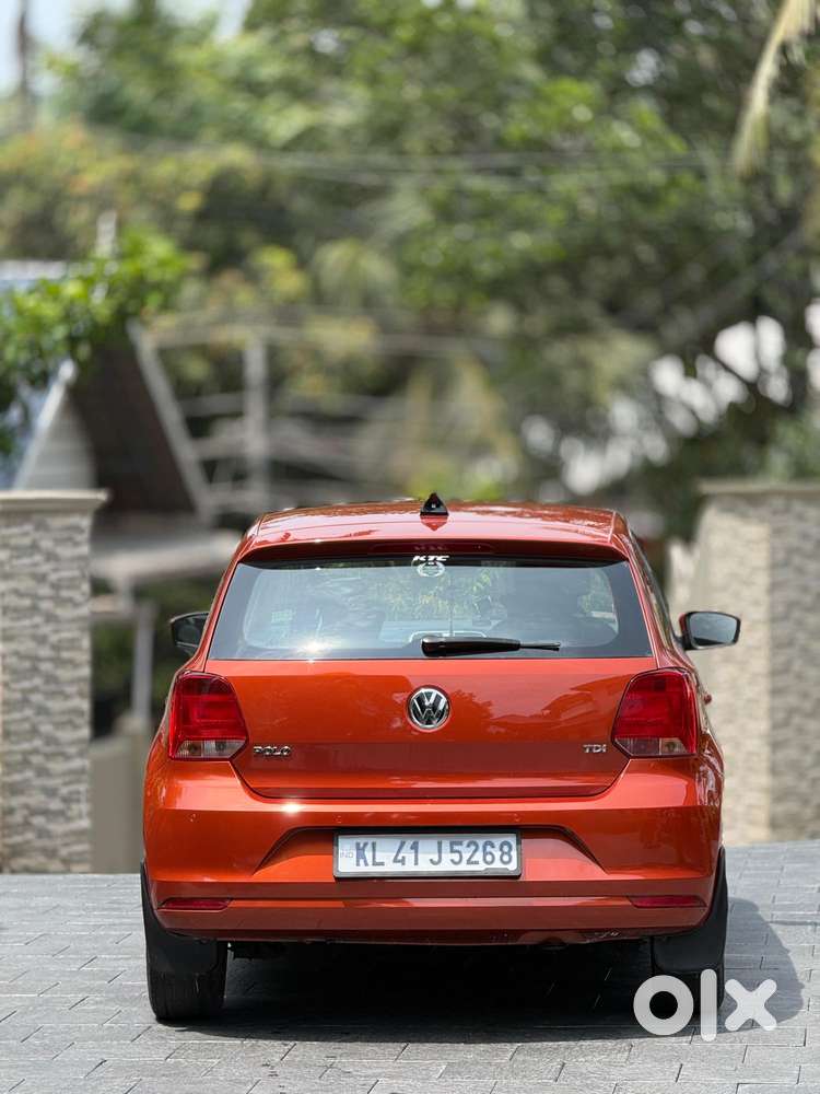 Volkswagen Polo Select 1.5 Tdi Highline, 2014, Diesel