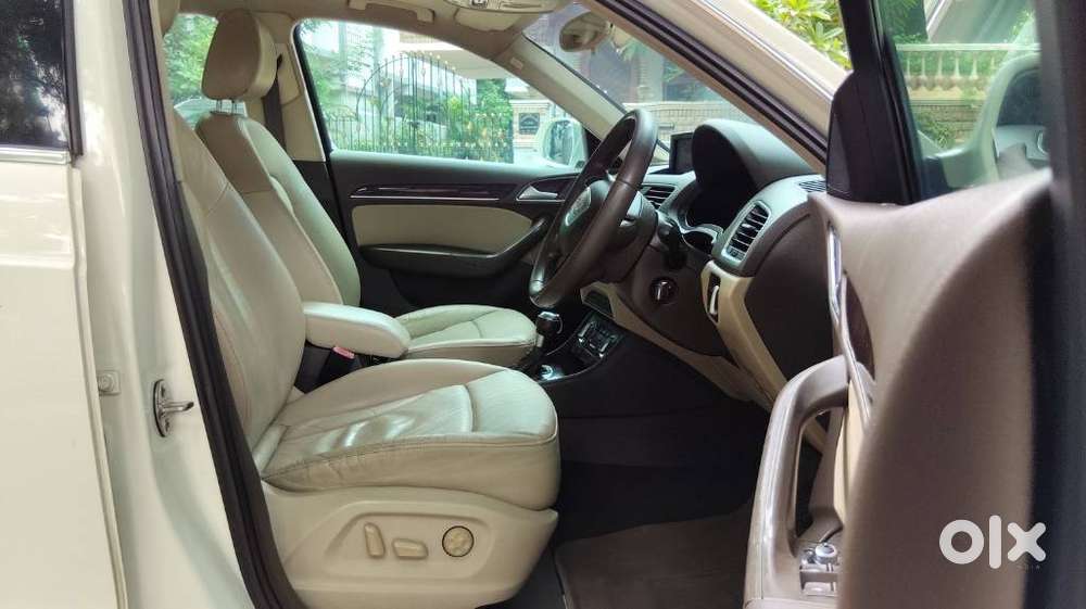 Audi Q3 2.0 Tdi Quattro, 2012, Diesel